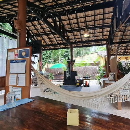 Nalu Guest House Ubatuba Dış mekan fotoğraf