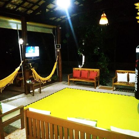 Nalu Guest House Ubatuba Dış mekan fotoğraf