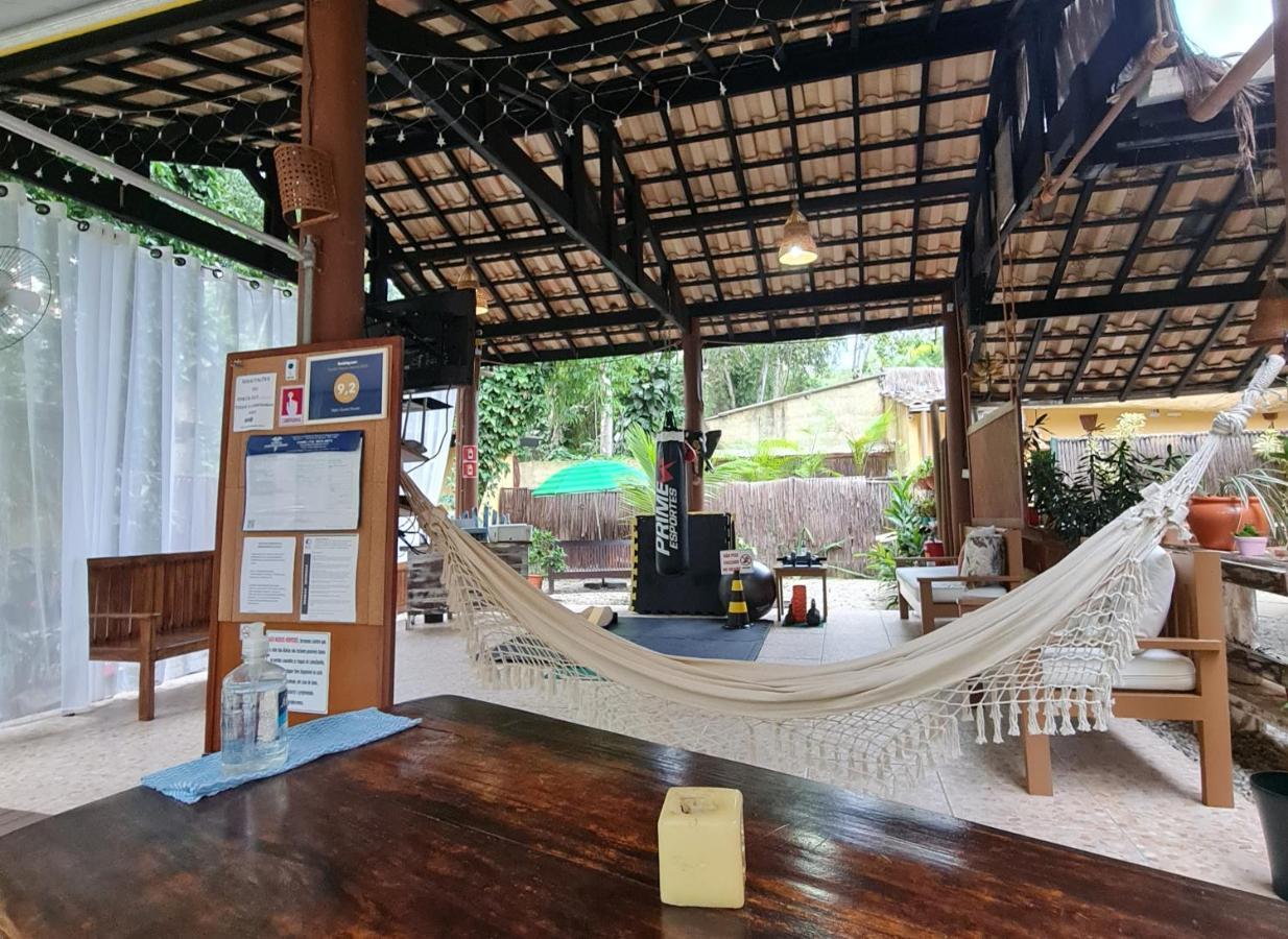 Nalu Guest House Ubatuba Dış mekan fotoğraf