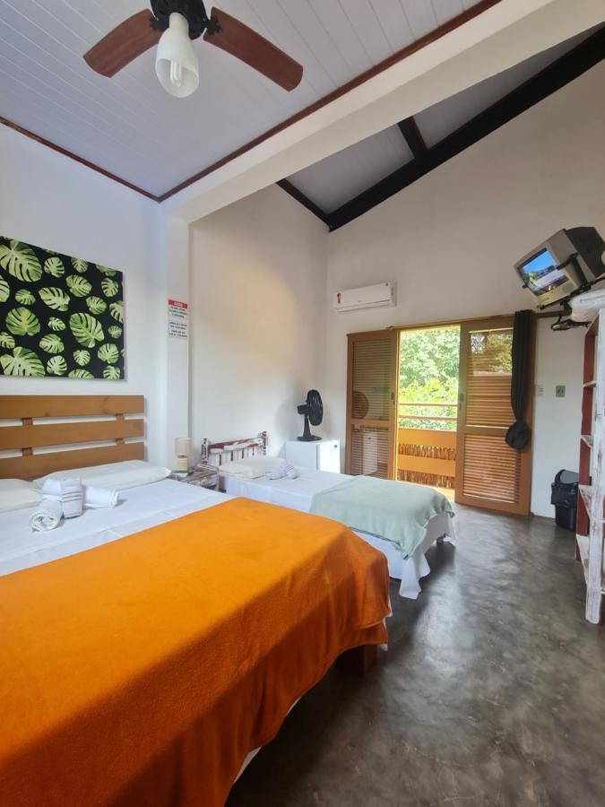 Nalu Guest House Ubatuba Oda fotoğraf