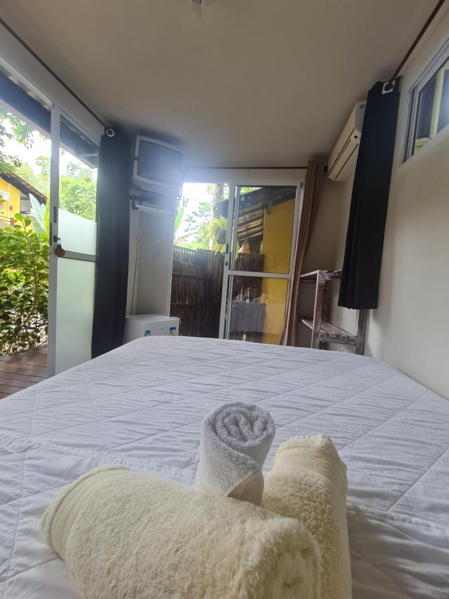 Nalu Guest House Ubatuba Oda fotoğraf