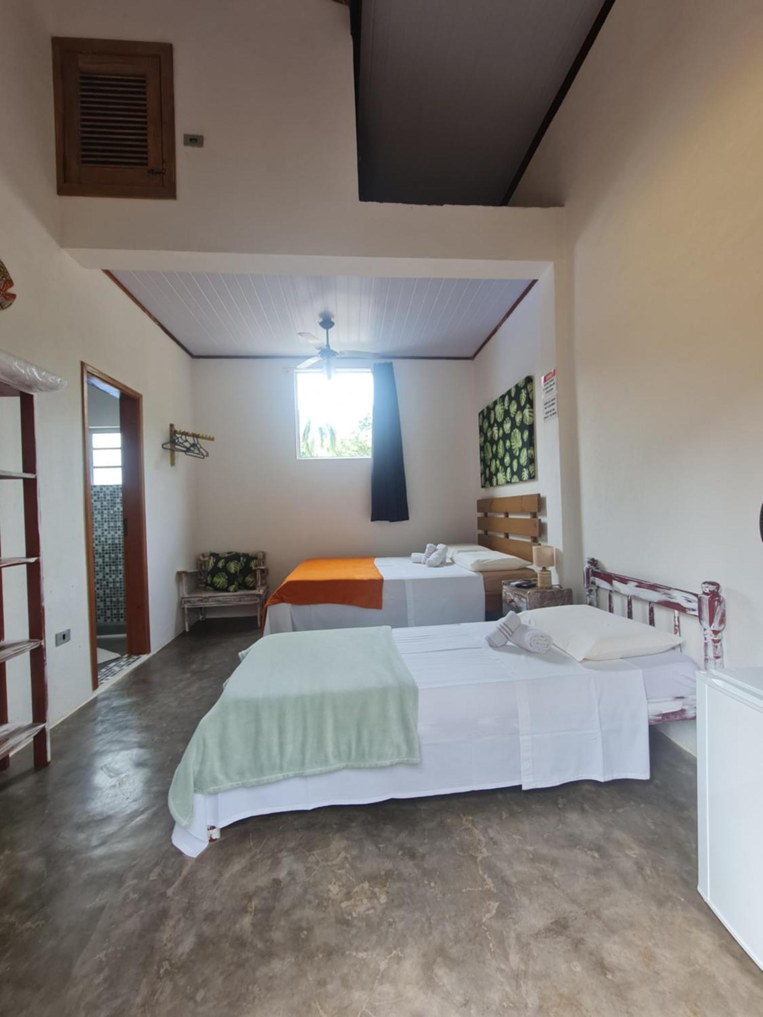 Nalu Guest House Ubatuba Oda fotoğraf