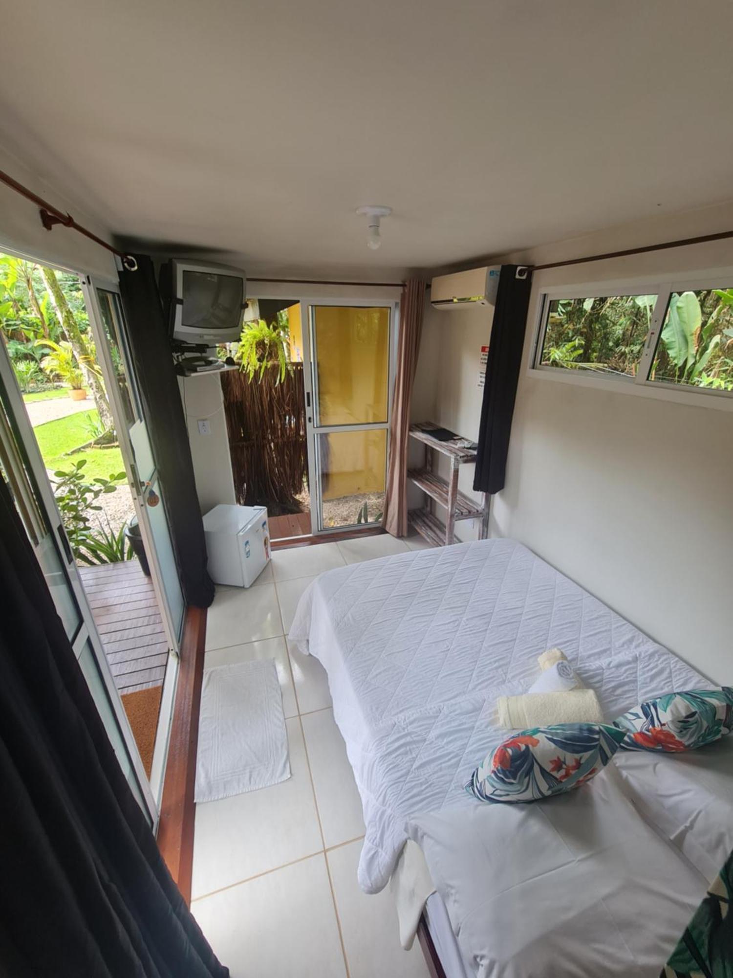 Nalu Guest House Ubatuba Oda fotoğraf