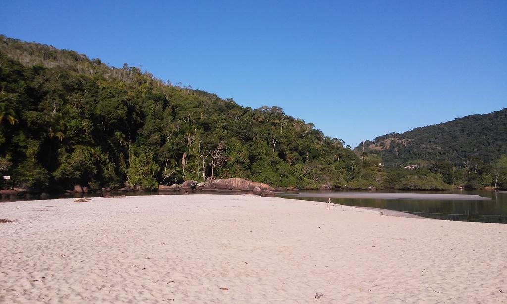Nalu Guest House Ubatuba Dış mekan fotoğraf