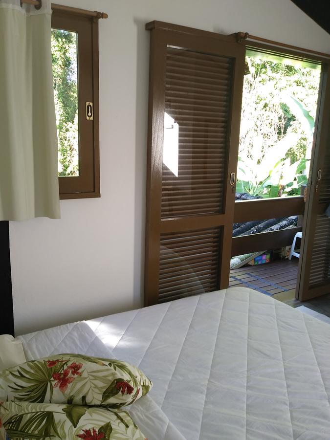 Nalu Guest House Ubatuba Dış mekan fotoğraf