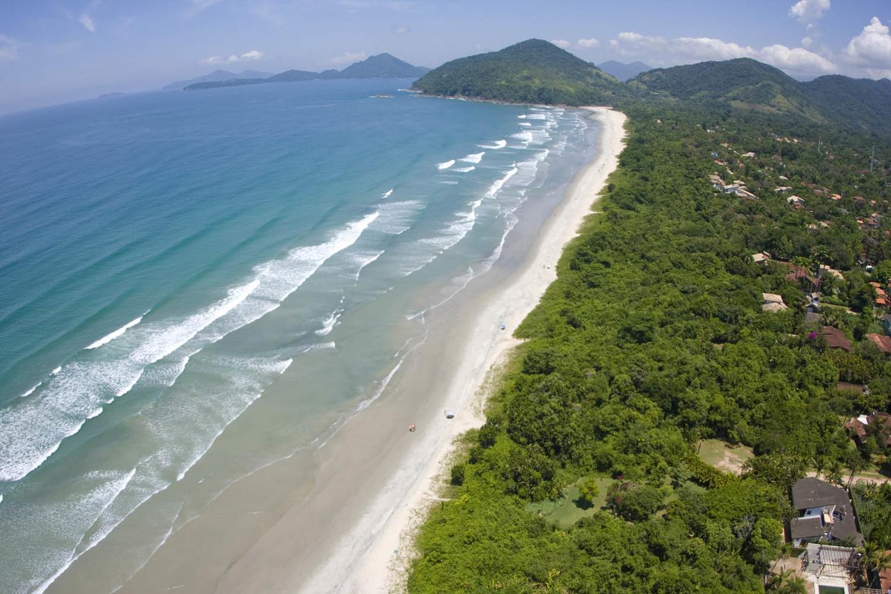 Nalu Guest House Ubatuba Dış mekan fotoğraf