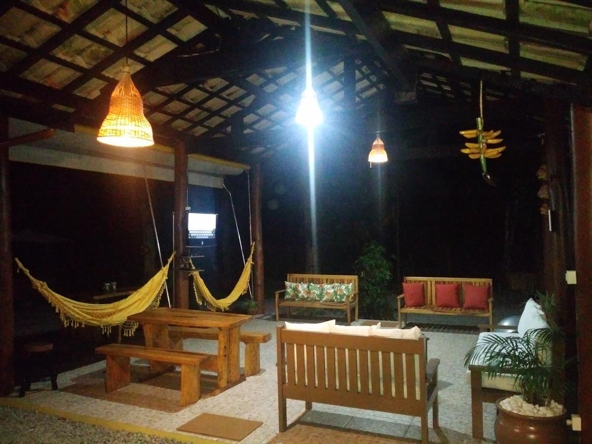 Nalu Guest House Ubatuba Dış mekan fotoğraf
