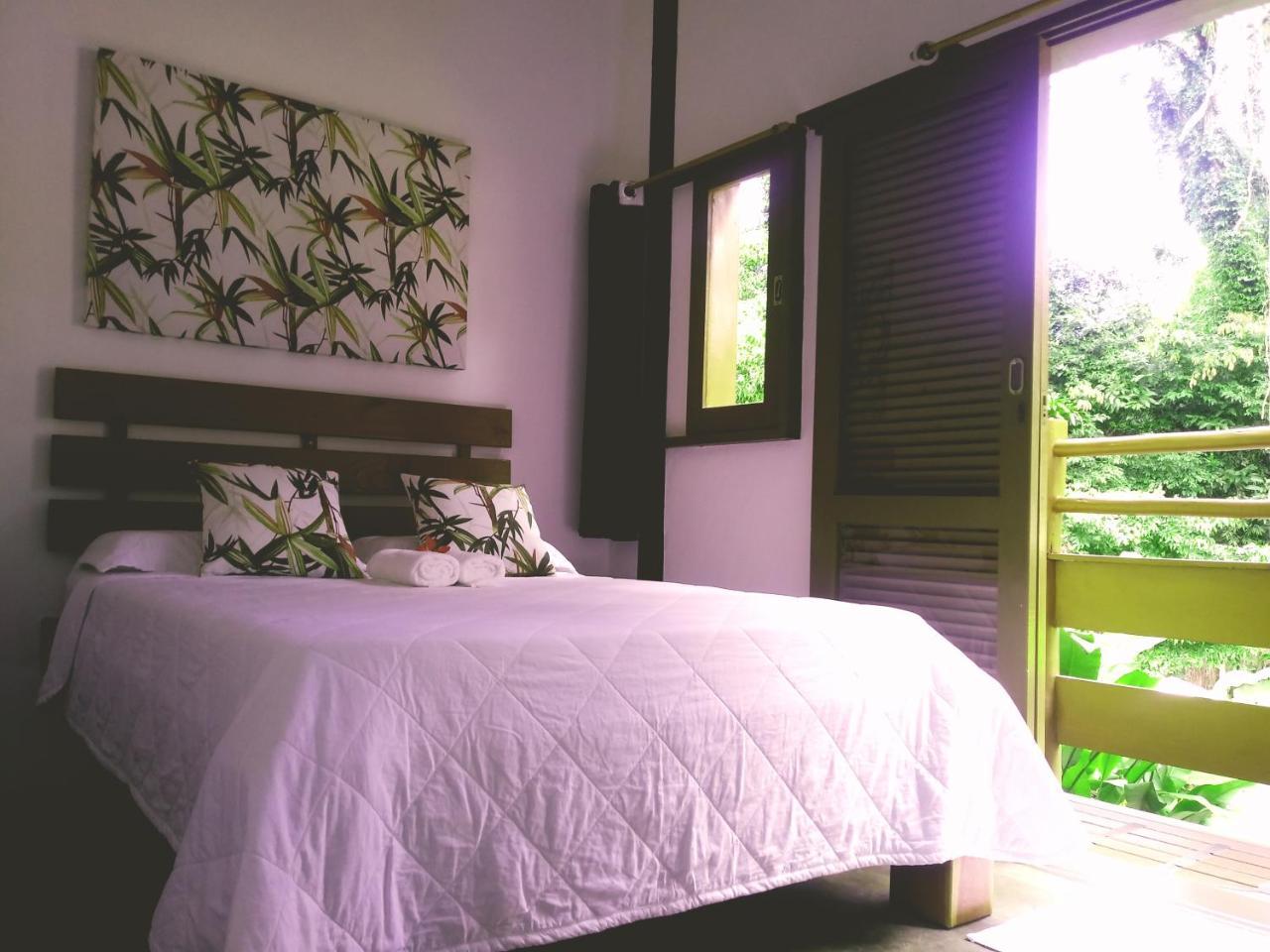 Nalu Guest House Ubatuba Dış mekan fotoğraf
