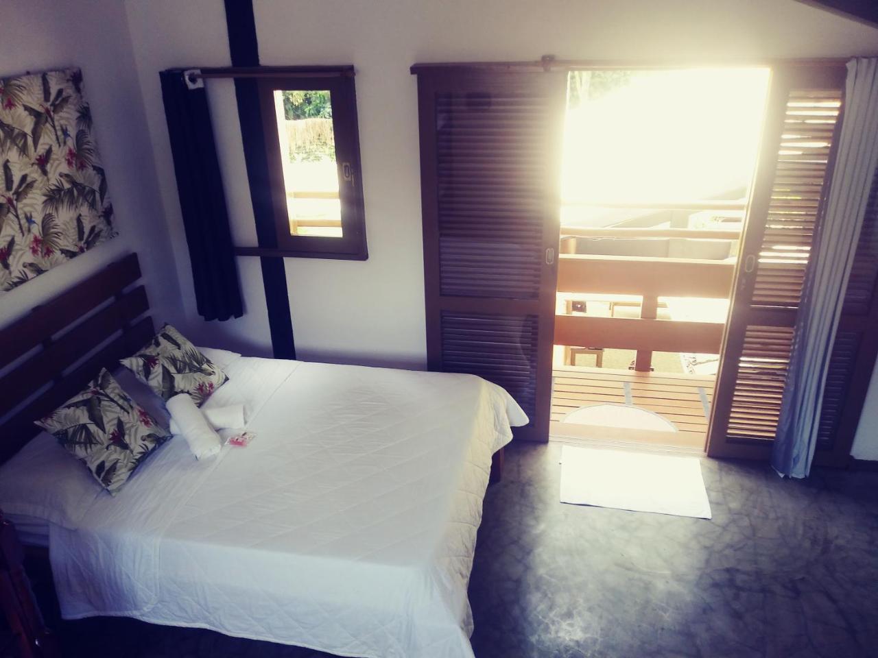 Nalu Guest House Ubatuba Dış mekan fotoğraf